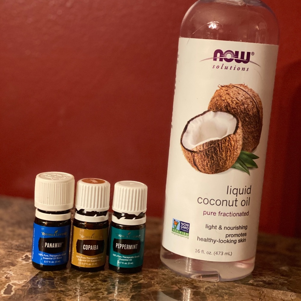 Headache Essential Oil 10ml Roller